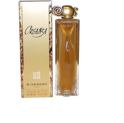 ORGANZA by Givenchy Eau de Parfum Spray 3.3 fl oz BRAND NEW & SEALED