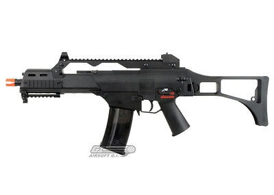 KWA G36C Airsoft Gun by KWA