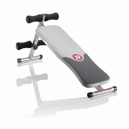 Universal Decline Bench 003 9067 Sit Up Exercise Ab Crunch Board 