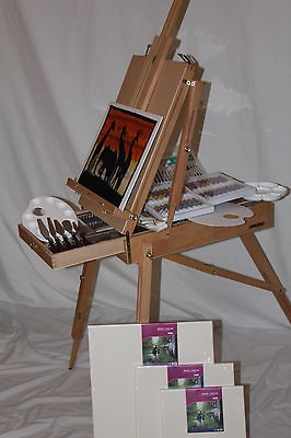 french easel in Easels