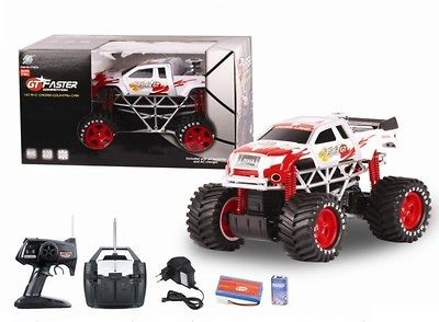 remote control monster truck in Cars, Trucks & Motorcycles