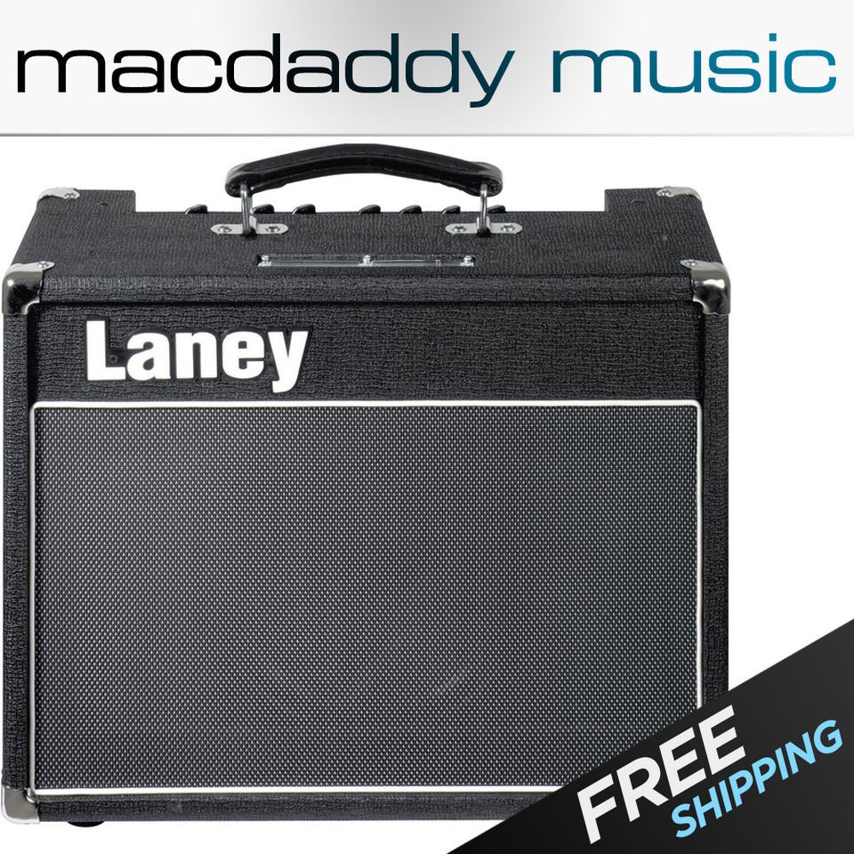 Laney VC15 110 VC Series 15 Watt 1x10 Class A/B Tube Amp NEW free US 