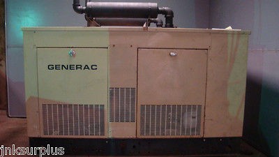 GENERAC POWER GENERATOR