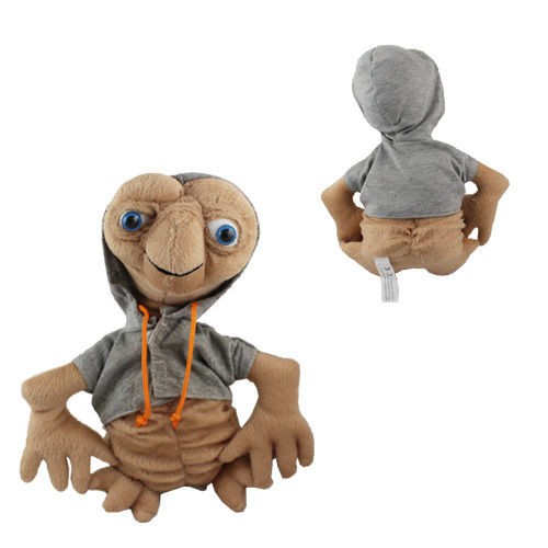 et doll in ET Extra Terrestrial