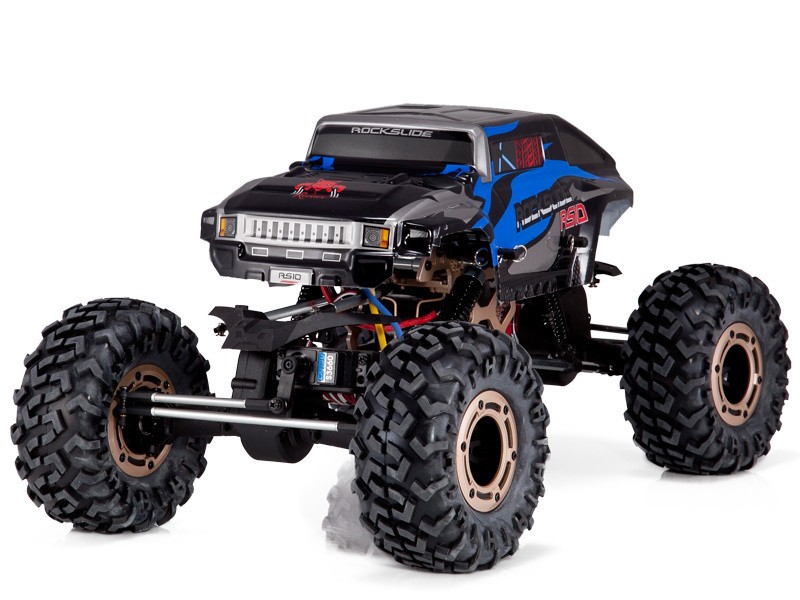 rc rock crawler in Radio Control Vehicles