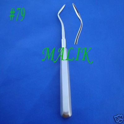 ROOT TIP ELEVATORS LEFT #79 NEW DENTAL INSTRUMENTS