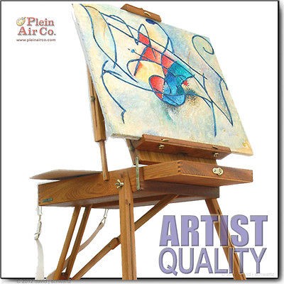 New Plein Air Artist French Easel Hardwood On Sale