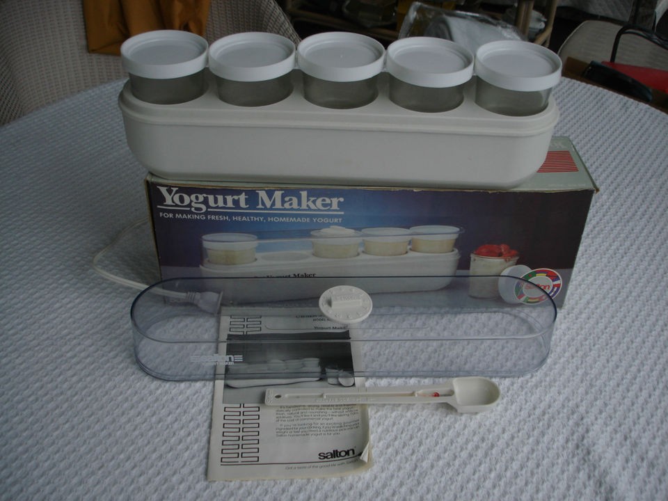 salton yogurt makers in Other