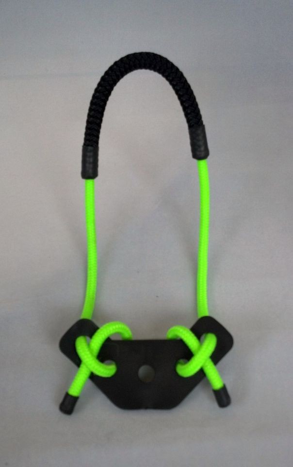 Bow Sling Stiffy Sling Neon Green pefect on Mathews/Bowtech/Hoyt/PSE 