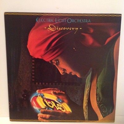 electric light orchestra discovery lp