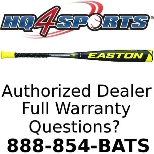 2013 Easton S1 BB13S1 High School BBCOR Baseball Bat 34in/31oz