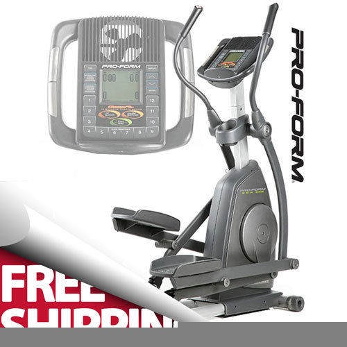 proform elliptical in Ellipticals