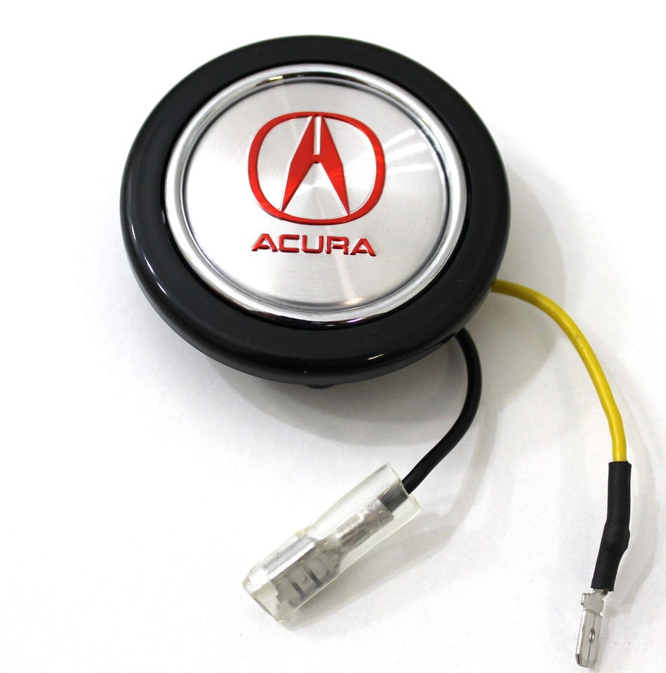 acura emblem steering wheel