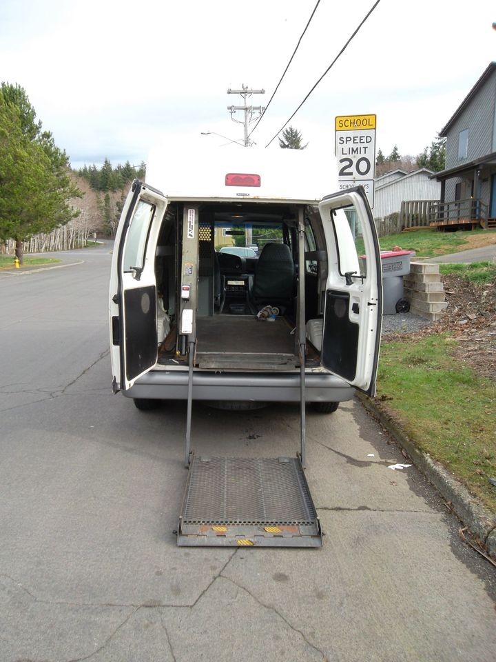 used wheelchair lift