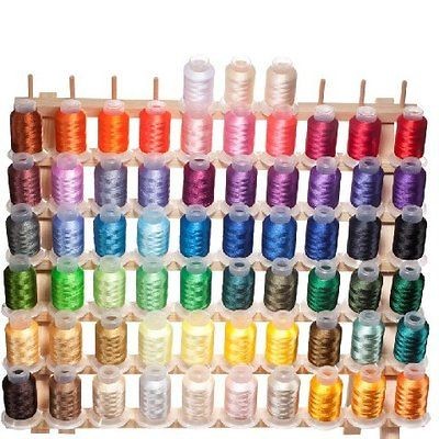 machine embroidery thread in Machine Bobbins & Thread