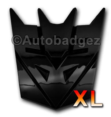 decepticon emblem in Emblems