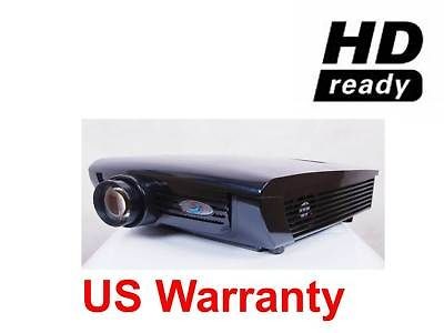 NEW HD LCD Movie Projector 2000 Lumen 1080i/p Game HDTV