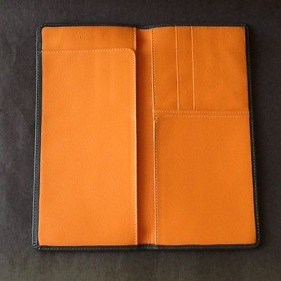   Custom Made SPINNEYBECK International Travel Document Portfolio