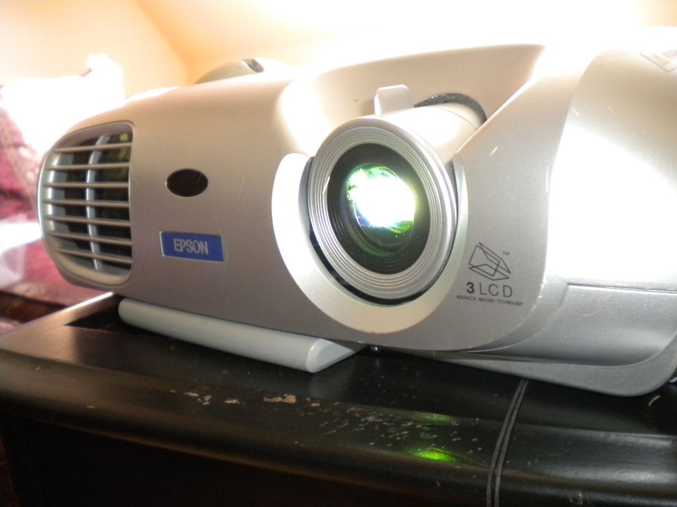 Epson PowerLite S1+ LCD Projector