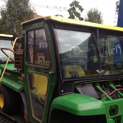 JOHN DEERE GATOR 6 X 4 CAB ENCLOSURE , Hard Sides ,heater included