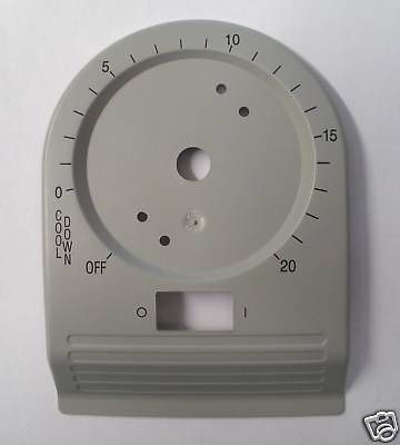 Sunquest Sunvision Timer Bezel Plate 16405