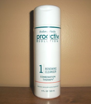 PROACTIV RENEWING CLEANSER~~NEW 4oz~Proactive~