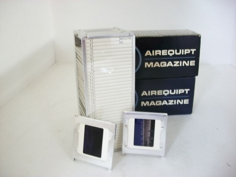 airequipt magazine in Film Photography