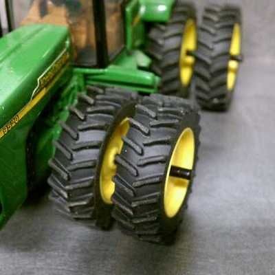 toy tractor tires in Diecast & Toy Vehicles