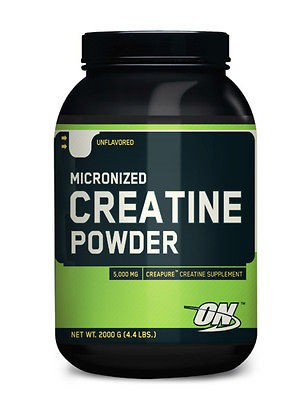 Optimum Nutrition Creatine Monohydrate Powder Micronized 150 300 600 