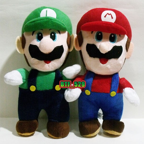 mario and luigi toys in TV, Movie & Video Games