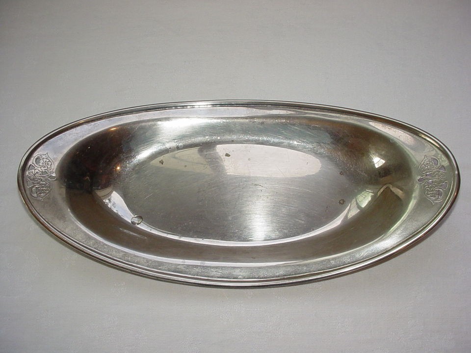 VINTAGE FARBERWARE SERVING TRAY