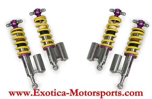 Novitec Hydraulic Adjustable Suspension   Ferrari 360