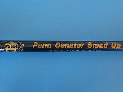 Penn Senator Stand Up Rod, 630MS, Penn Senator, Penn Big Game Rod,20 
