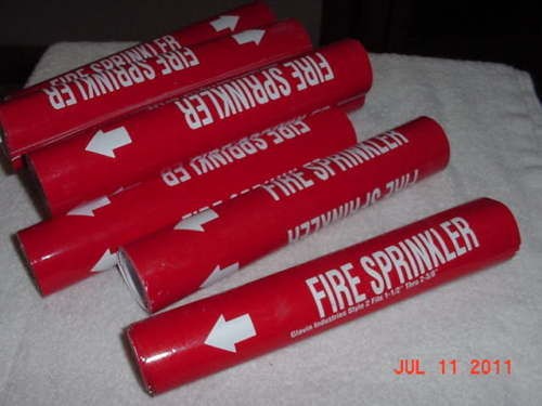 fire sprinkler heads in Sprinkler Heads