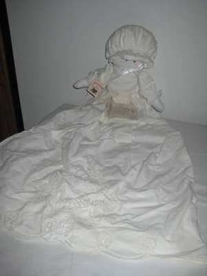 PILLOWCASE PRAIRIE DOLL HANDMADE IN OZARK MOUNTAINS