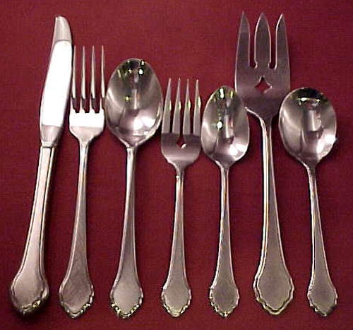   Rogers SUMMER MIST Autumn Glow Stainless Silverware Flatware CHOICE