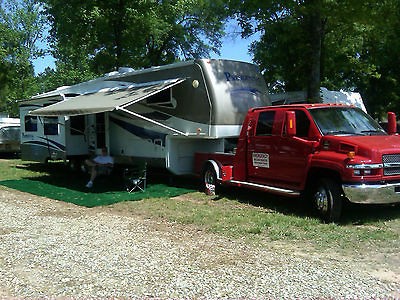 5th wheel holiday rambler in Fifth Wheel RVs