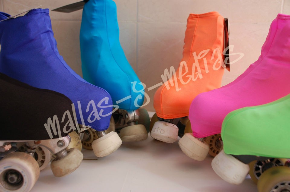 ICE ROLLER SKATING SKATE BOOT COVERS / FUNDAS DE PATINAJE / VARIOUS 