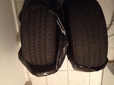   NICE BRIDGESTONE TURANZA EL 42, 235/45/17 P235/45R17 235 45 17, TIRES