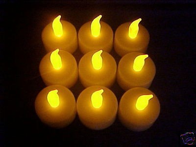 flameless candles in Wholesale Lots