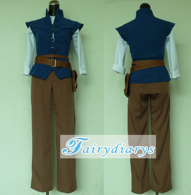 flynn rider costume in Other