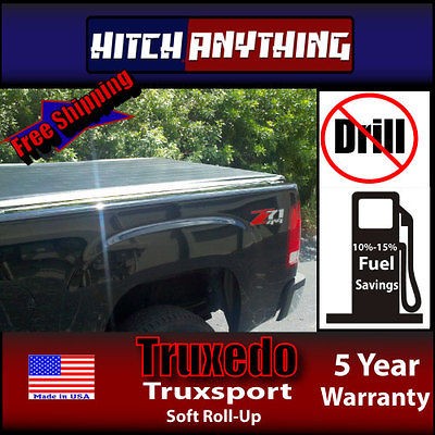 2009 2012 Dodge RAM 1500 64 Truxedo TruXport Roll Up Truck Tonneau 