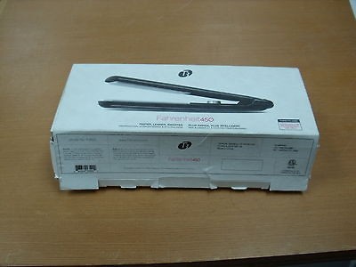 T3 Pro Flat Straightening Ceramic Iron 450 Fahrenheit Hair 