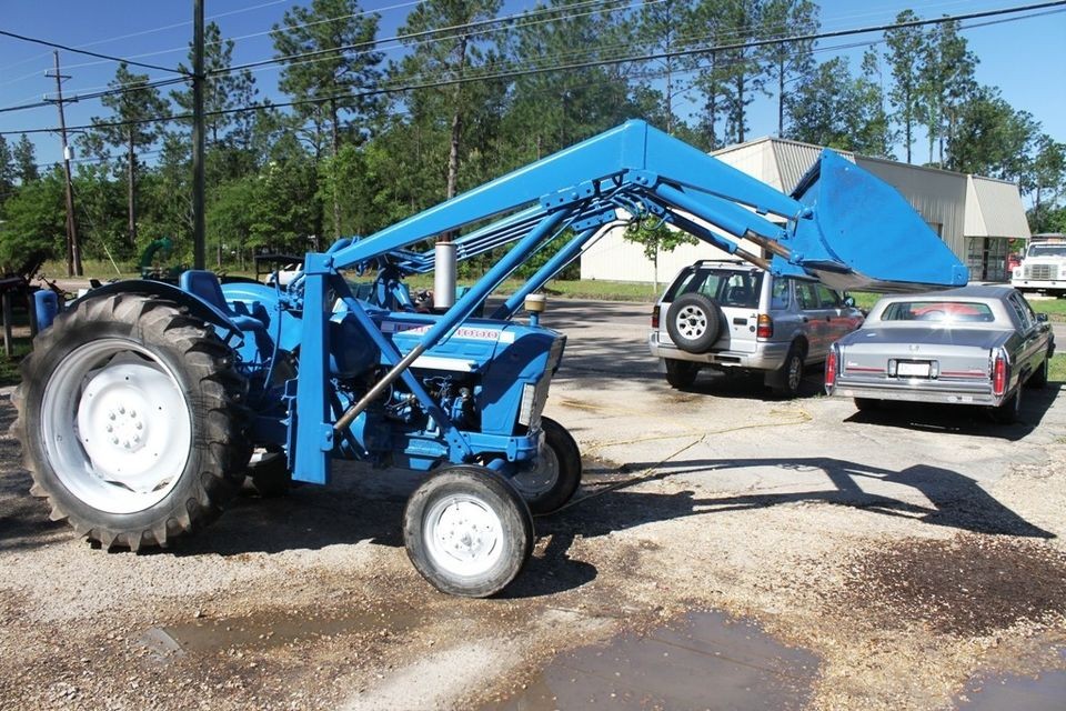 ford tractor in Tractors & Farm Machinery