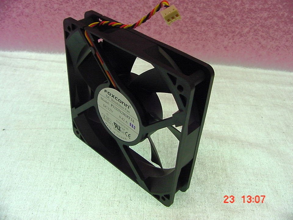 foxconn fan in CPU Fans & Heatsinks