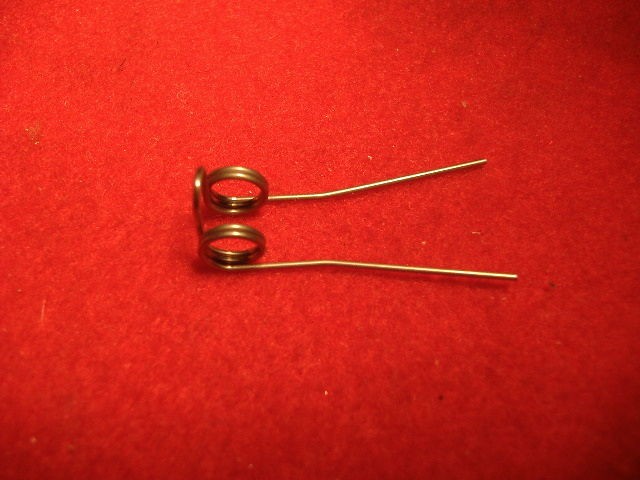 New Bach Stradivarius Trumpet Water Key/Spit Valve Spring