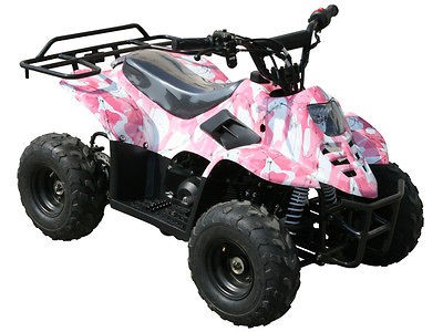 ATV kids quad 4 wheeler off road *FREE S/H* youth