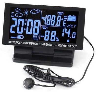 weather forecaster in Weather Meters