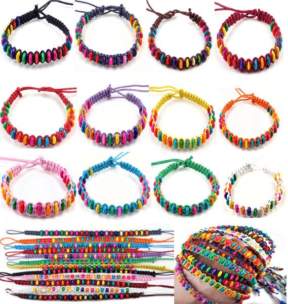 friendship bracelets in Wholesale Lots