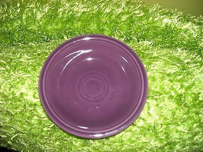 FIESTAWARE FRUIT BOWL PLUM